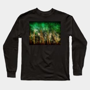 Deep Forest Long Sleeve T-Shirt